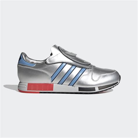 adidas schuhe herren silber|Silber .